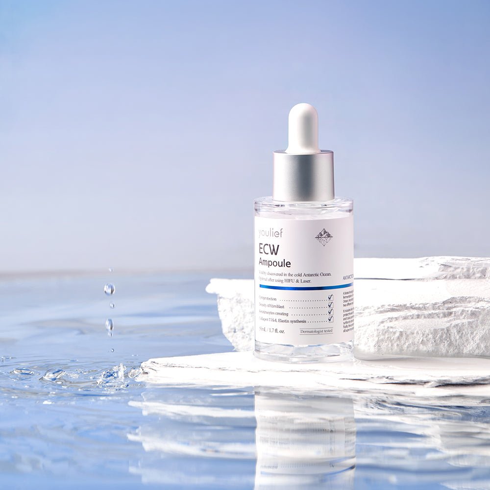 [Youlief] ECW Ampoule - Fresh Mask Korean Beauty
