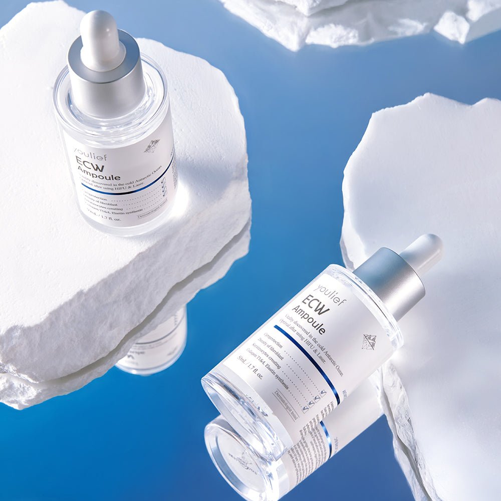 [Youlief] ECW Ampoule - Fresh Mask Korean Beauty