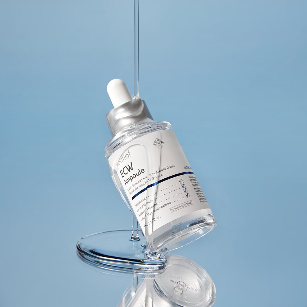 [Youlief] ECW Ampoule - Fresh Mask Korean Beauty