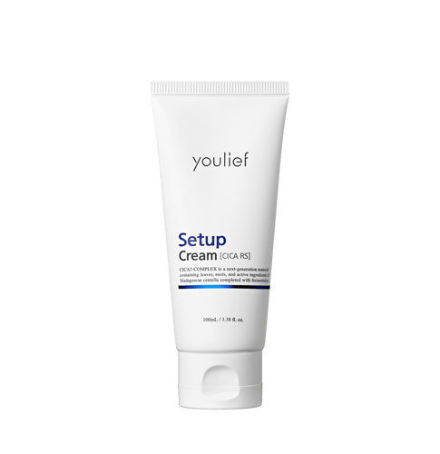 [Youlief] Setup Cream CICA - Fresh Mask Korean Beauty