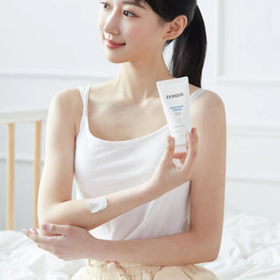 [Zeroid] Soothing Cream 80ml - Fresh Mask Korean Beauty