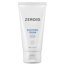 Laden Sie das Bild in den Galerie-Viewer, [Zeroid] Soothing Cream 80ml
