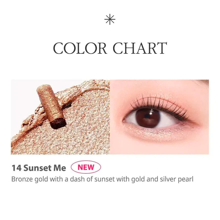 [CLIO] Twinkle Pop Glittering Eye Stick