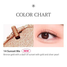 Carica l&#39;immagine nel visualizzatore di Gallery, [CLIO] Twinkle Pop Glittering Eye Stick
