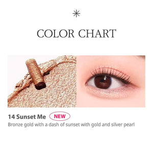 [Etüde] x Loacker Play Color Eyes Mini Loacker Kollektion 3 Farben