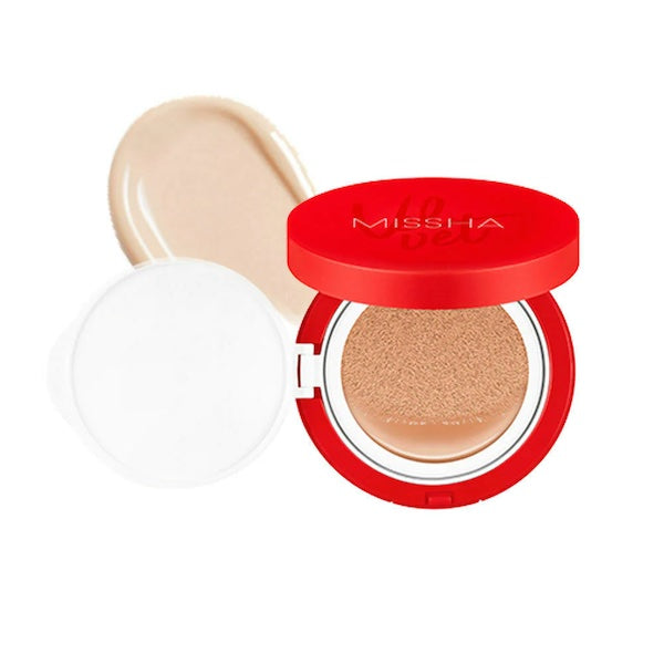 [Missha] VELVET FINISH CUSHION SPF50+ PA+++