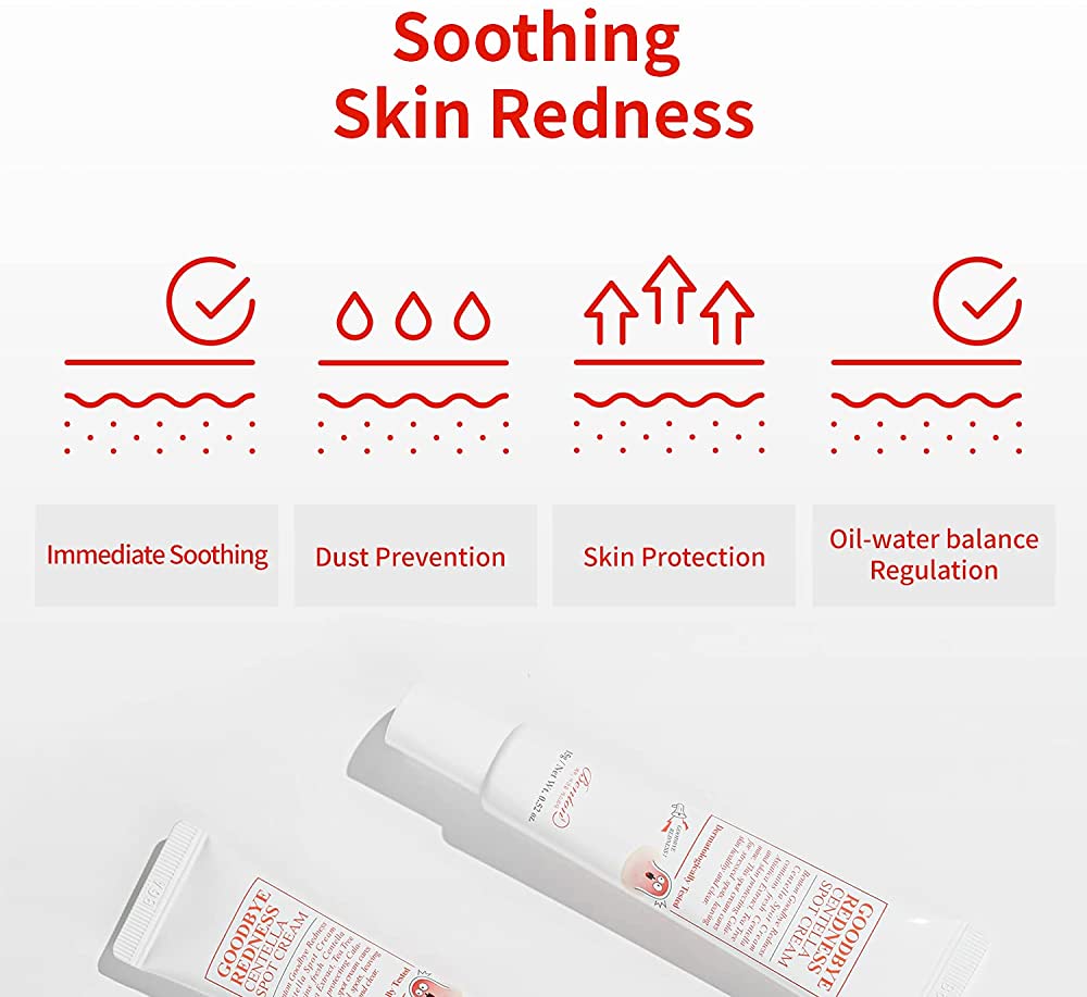 [Benton] Good Bye Redness Centella Cica Spot Cream