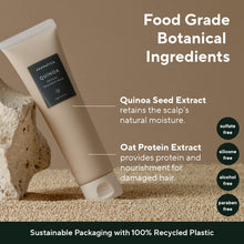 Charger l&#39;image dans la galerie, [Aromatica] Quinoa Protein Treatment Mask

