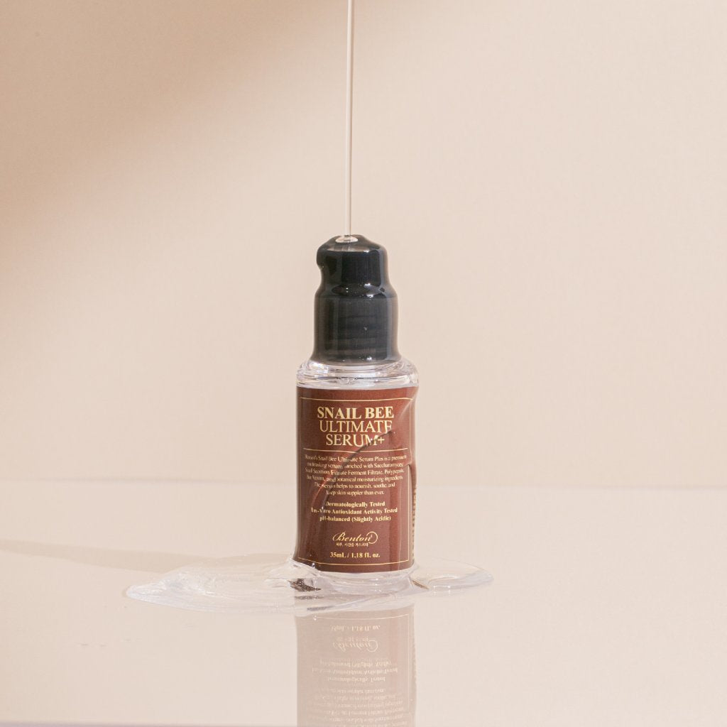 [Benton] Snail Bee Ultimate Serum Plus