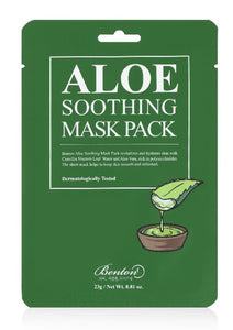 Aloe Soothing Mask