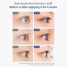 Carica l&#39;immagine nel visualizzatore di Gallery, [Benton] Honest Eyelash Serum
