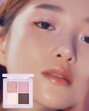 Load image into Gallery viewer, [CLIO] Twinkle Pop Pearl Flex Glitter Eye Palette (4 Types)
