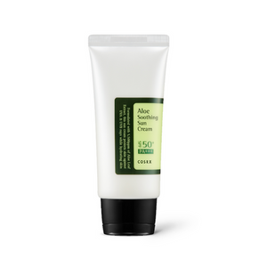 Aloe Soothing Sun Cream SPF50+ PA+++