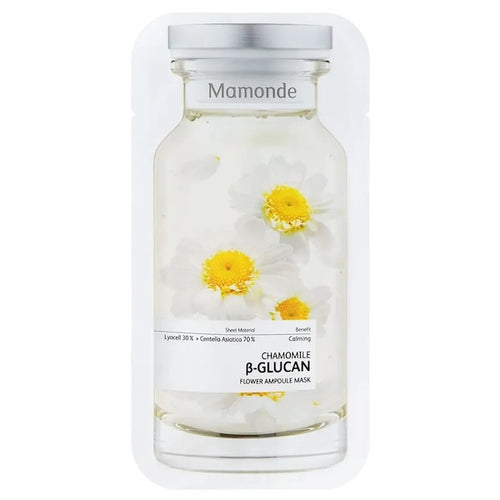 Flower Ampoule Mask Chamomile