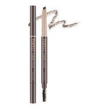 Charger l&#39;image dans la galerie, [Missha] Perfect Eyebrow Styler (Dark Brown)
