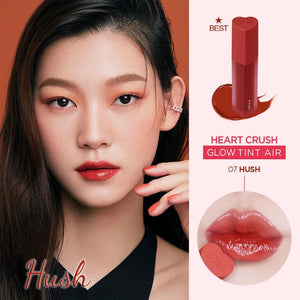 [Holika Holika] Heart Crush Glow Tint Air 2 Farben