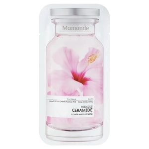 Flower Ampoule Mask Hibiscus