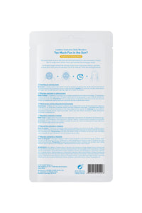 Too Much Fun In The Sun? Soothing & Calming Mask
