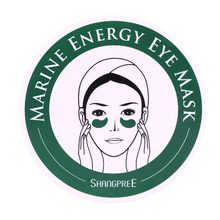 Carica l&#39;immagine nel visualizzatore di Gallery, Marine Energy Eye Mask
