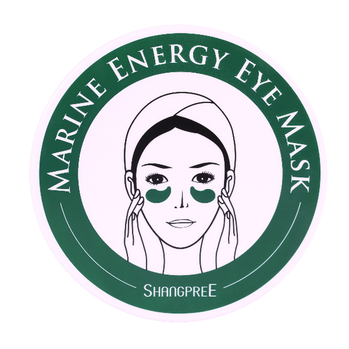 Marine Energy Eye Mask
