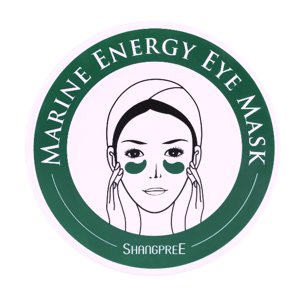 Marine Energy Eye Mask