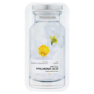 Flower Ampoule Mask Narcissus