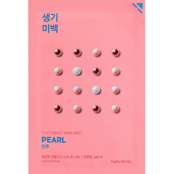 Pure Essence Mask Sheet Pearl