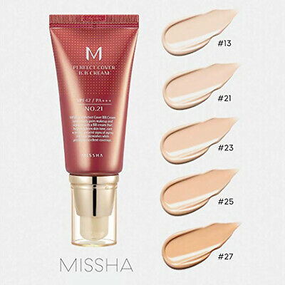 [Missha] M Perfect Cover BB Cream SPF42 PA+++