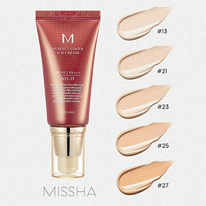 [Missha] M Perfect Cover BB-Creme SPF 42 PA+++