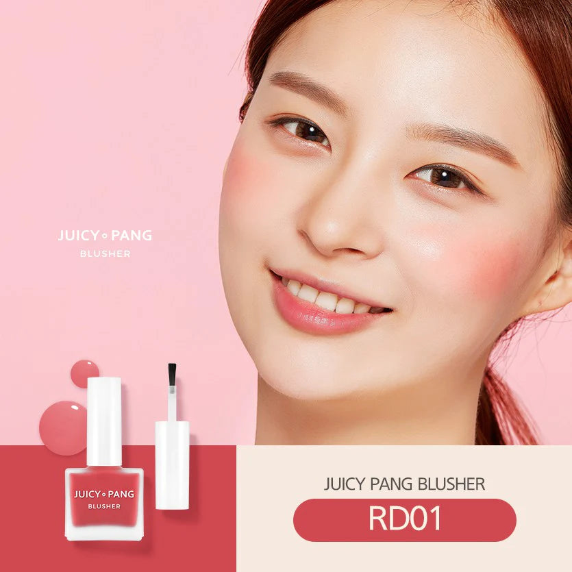 [A'pieu] Juicy-Pang Water Blusher 4 colors