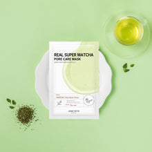 Load image into Gallery viewer, [Some by Mi] Real Super Matcha Pore Care Mask
