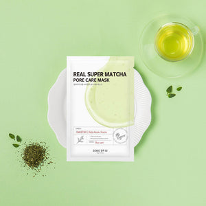 [Some by Mi] Real Super Matcha Pore Care Mask