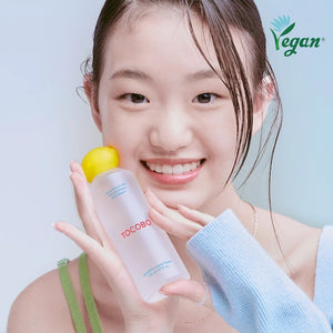 [Tocobo] AHA BHA Lemon Toner 150ml