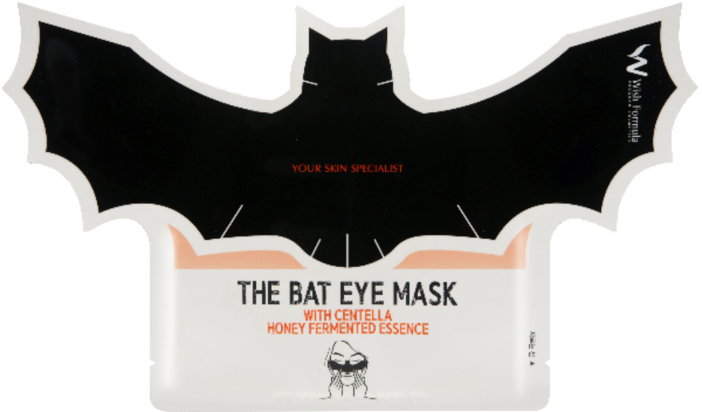 The Bat Eye Mask