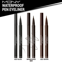 Laden Sie das Bild in den Galerie-Viewer, Waterproof Eyeliner
