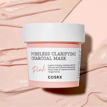 Load image into Gallery viewer, Poreless Clarifying Charcoal Mask Pink

