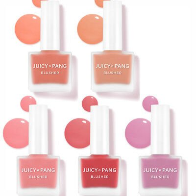 [A'pieu] Juicy-Pang Water Blusher 4 colors - Fresh Mask Korean Beauty
