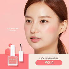Load image into Gallery viewer, [A&#39;pieu] Juicy - Pang Water Blusher 4 colors - Fresh Mask Korean Beauty
