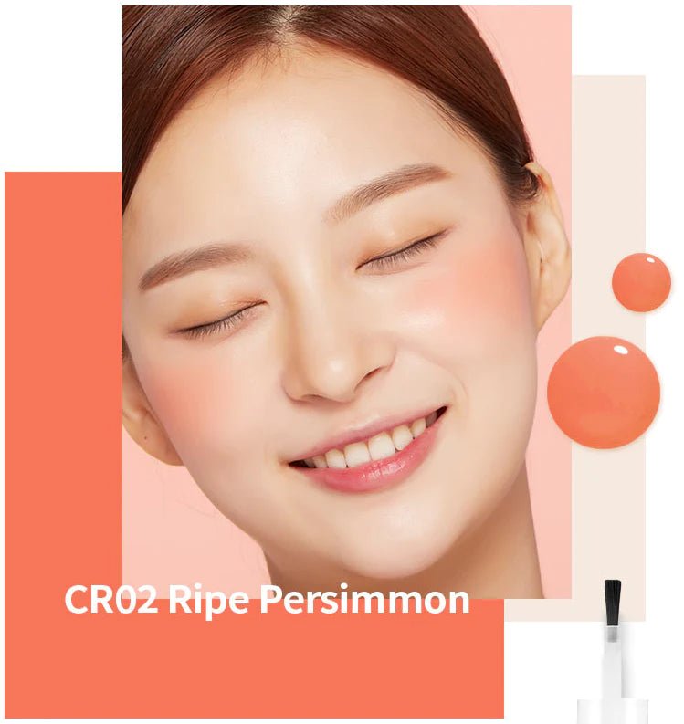 [A'pieu] Juicy-Pang Water Blusher 4 colors - Fresh Mask Korean Beauty