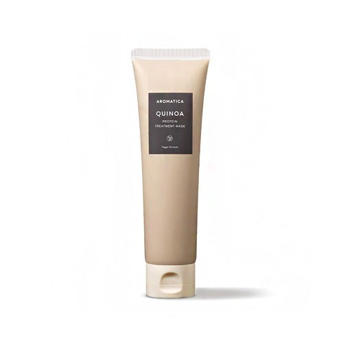 [Aromatica] Quinoa Protein Treatment Mask - Fresh Mask Korean Beauty