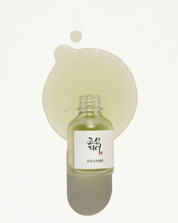 [Beauty of Joseon] Calming Serum : Green Tea + Panthenol - Fresh Mask Korean Beauty