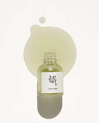 [Beauty of Joseon] Calming Serum : Green Tea + Panthenol - Fresh Mask Korean Beauty