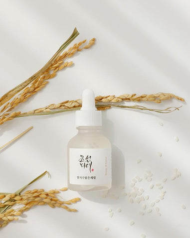 [Beauty of Joseon] Glow Deep Serum: Rice + Alpha - Arbutin - Fresh Mask Korean Beauty