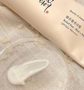 [Beauty of Joseon] Relief Sun: Rice + Probiotics - Fresh Mask Korean Beauty