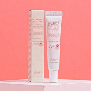 [Benton] Good Bye Redness Centella Cica Spot Cream - Fresh Mask Korean Beauty