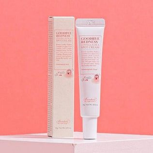 [Benton] Good Bye Redness Centella Cica Spot Cream - Fresh Mask Korean Beauty