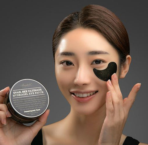 [Benton] Snail Bee Ultimate Hydrogel Eye Patch (30 Pairs) - Fresh Mask Korean Beauty