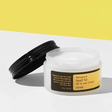 [COSRX] Advanced Snail 92 All in One Repair Cream - Fresh Mask Korean Beauty