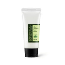 Charger l&#39;image dans la galerie, [COSRX] Aloe Soothing Sun Cream SPF50+ PA+++ - Fresh Mask Korean Beauty

