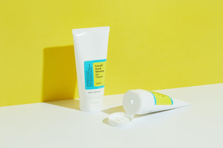 [Cosrx] Low PH Good Morning Gel Cleanser - Fresh Mask Korean Beauty